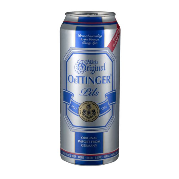 Oettinger Pils