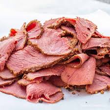 Peppered Turkey Pastrami