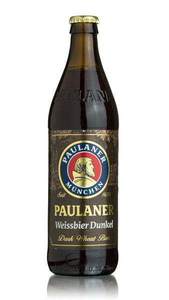 Paulaner Weisbier Dunkel