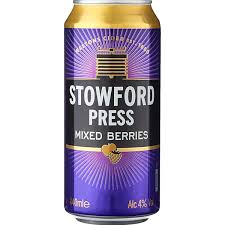 Stowford Press Berry