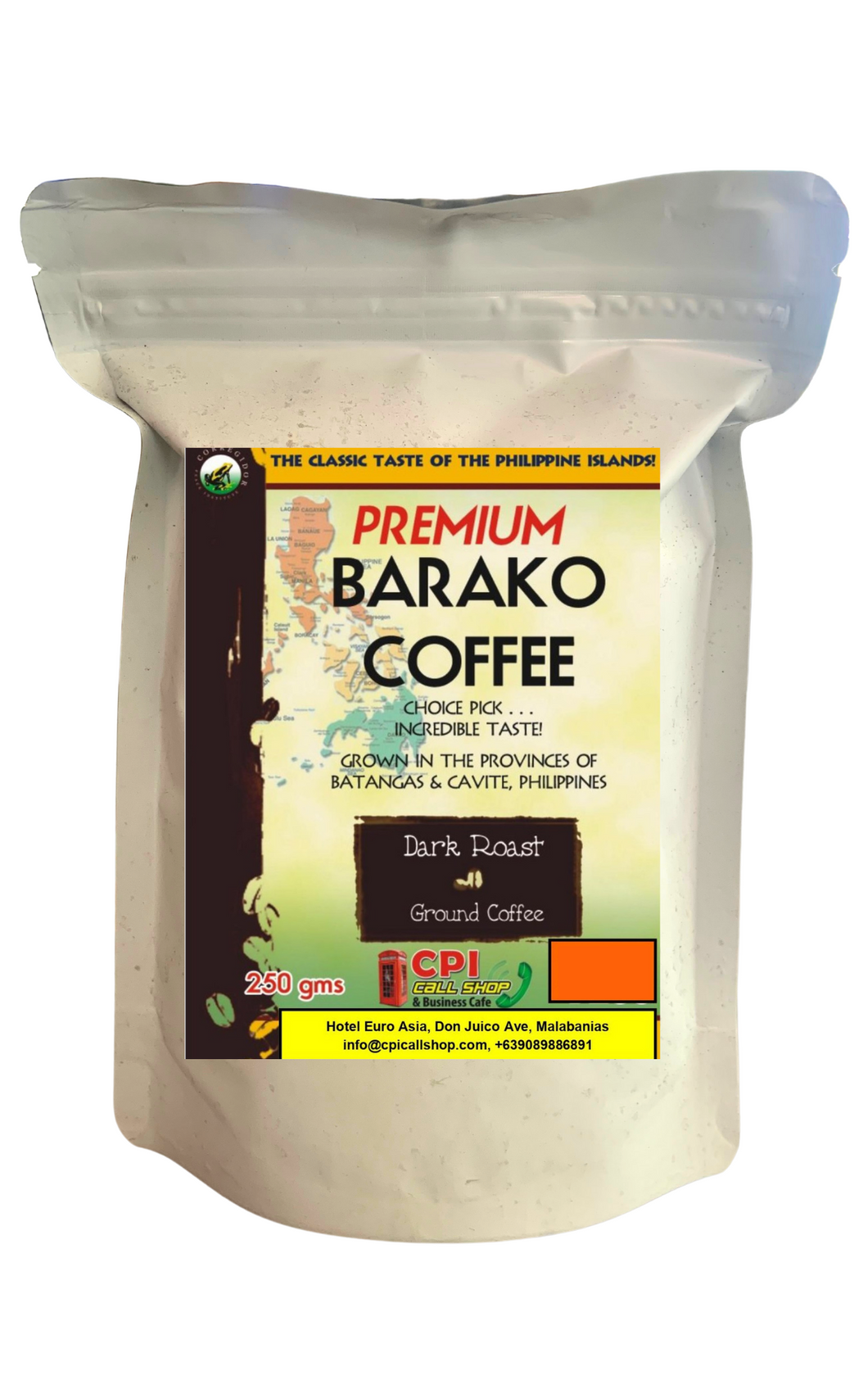 Premuim Barako Coffee