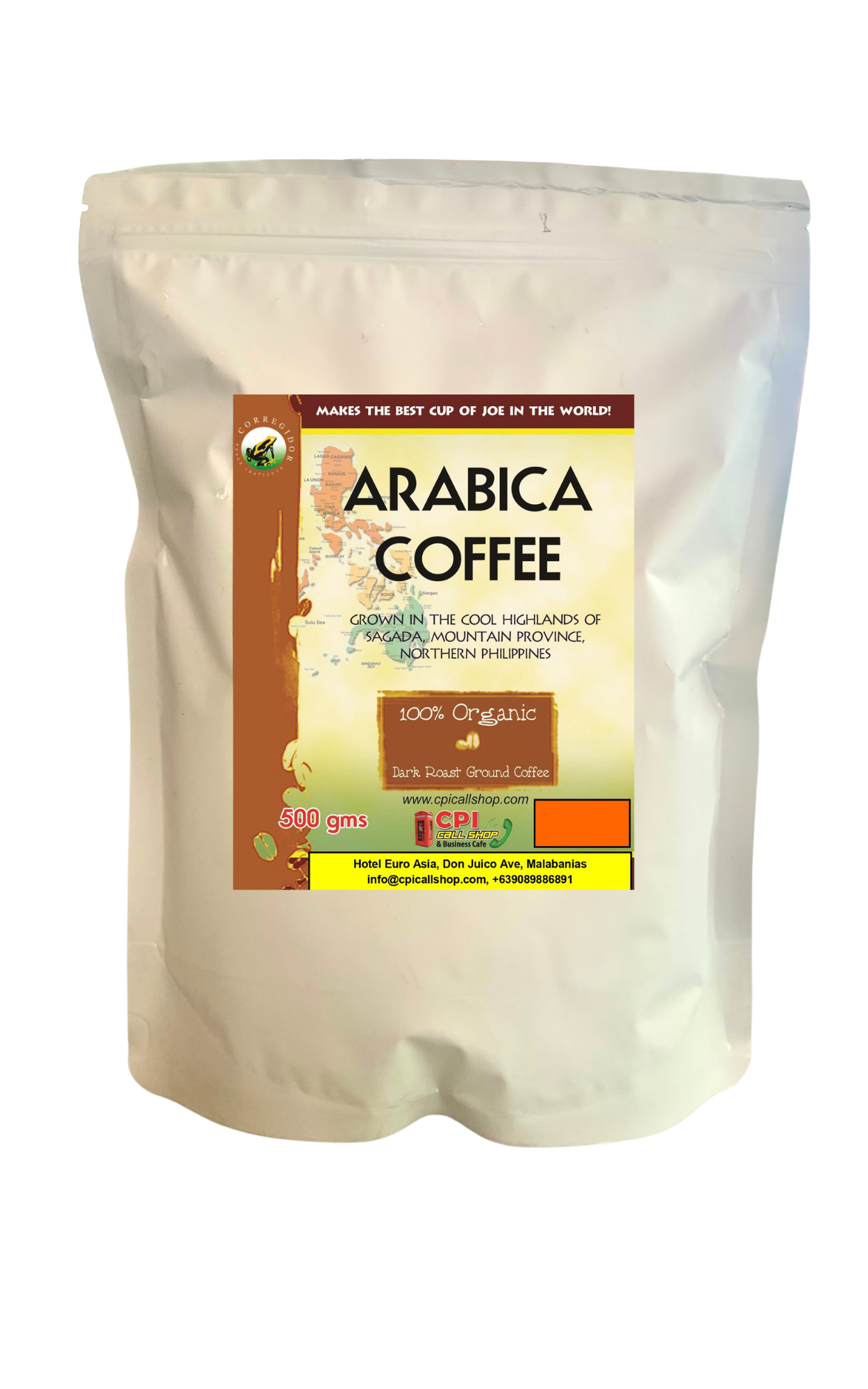 Sagada Arabica Coffee
