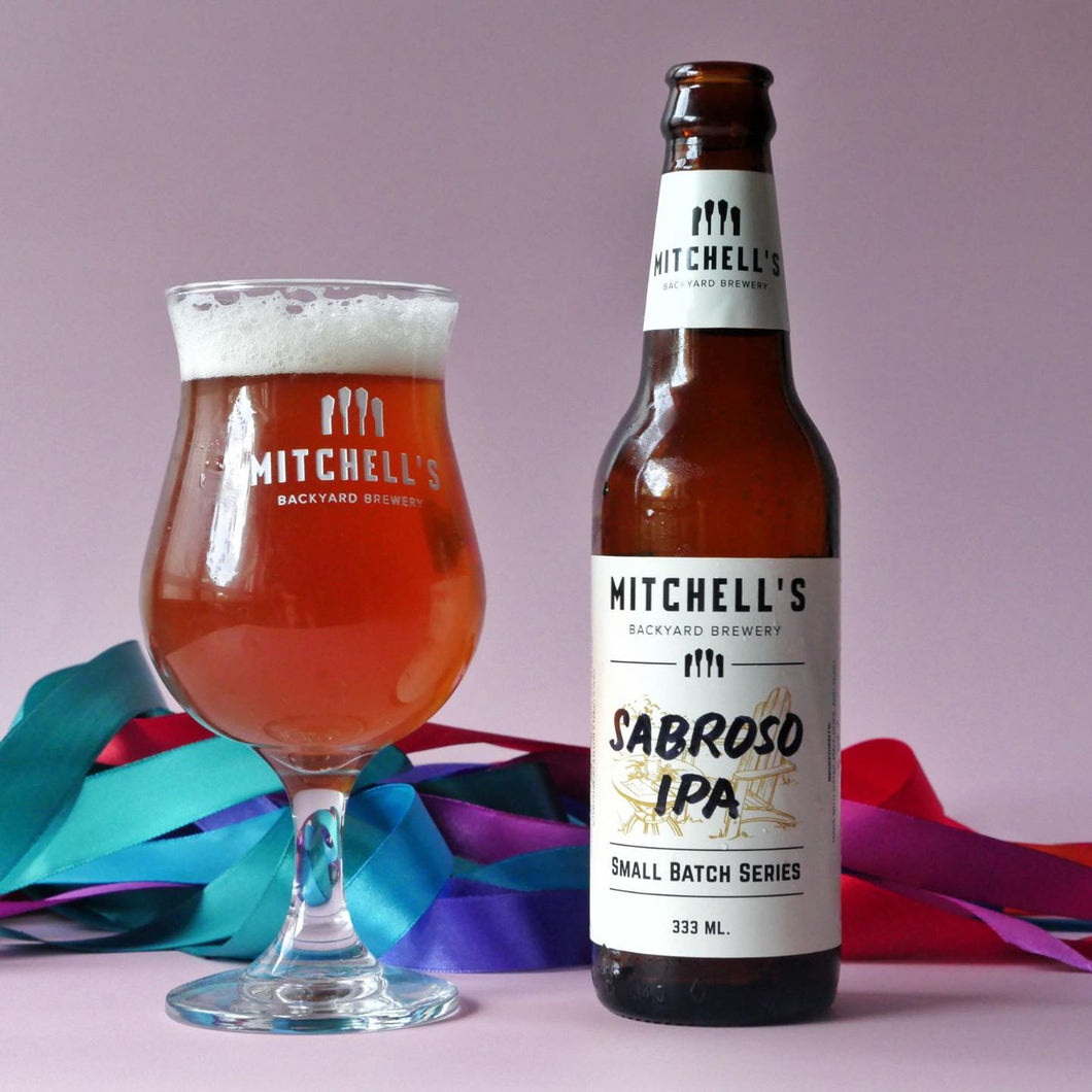 Mitchell's Sabrosa IPA