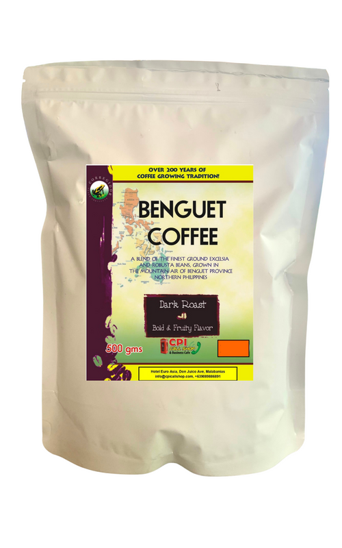 Benguet Coffee