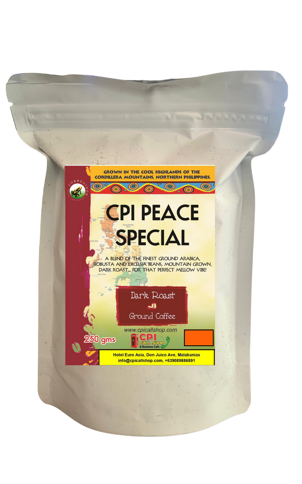 CPI Peace Special