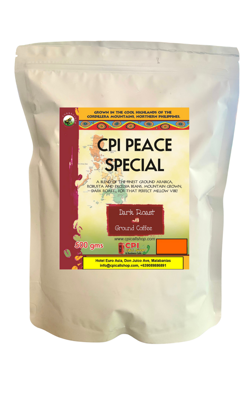 CPI Peace Special