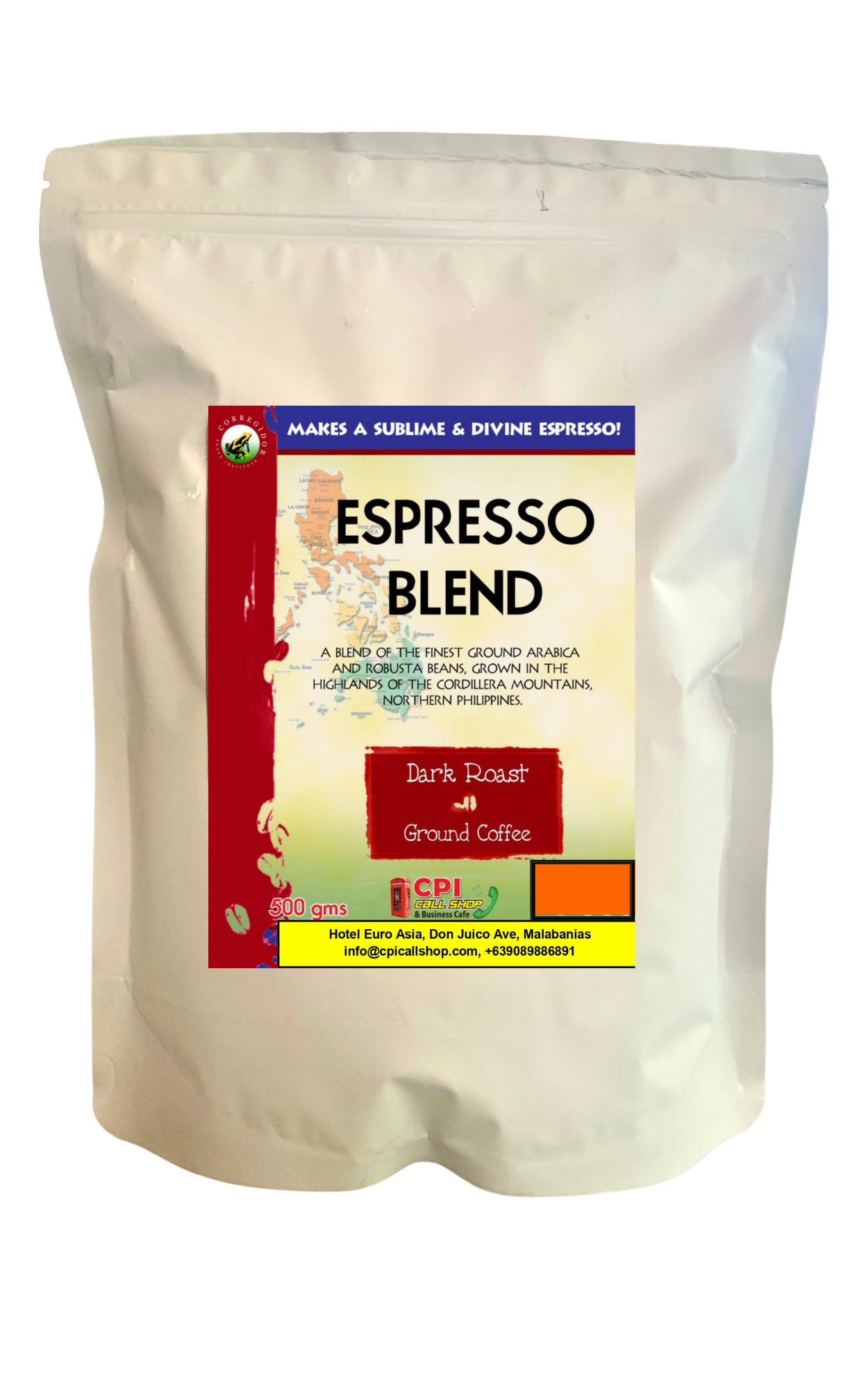 EspressoBlend