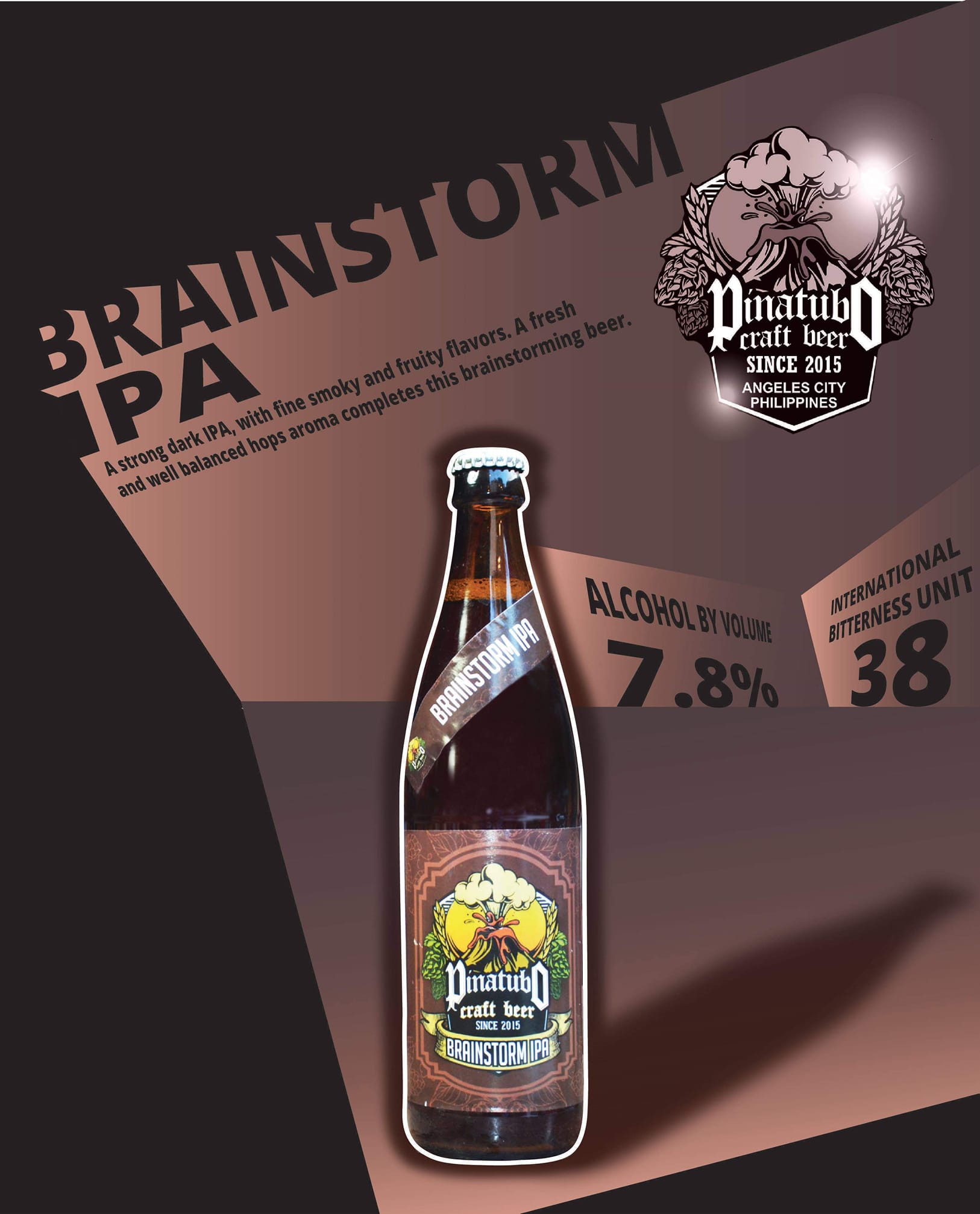 Pinatubo Brainstorm IPA