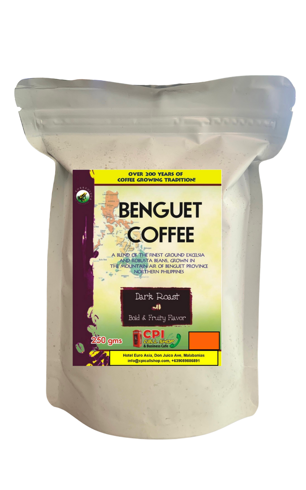 Benguet Coffee