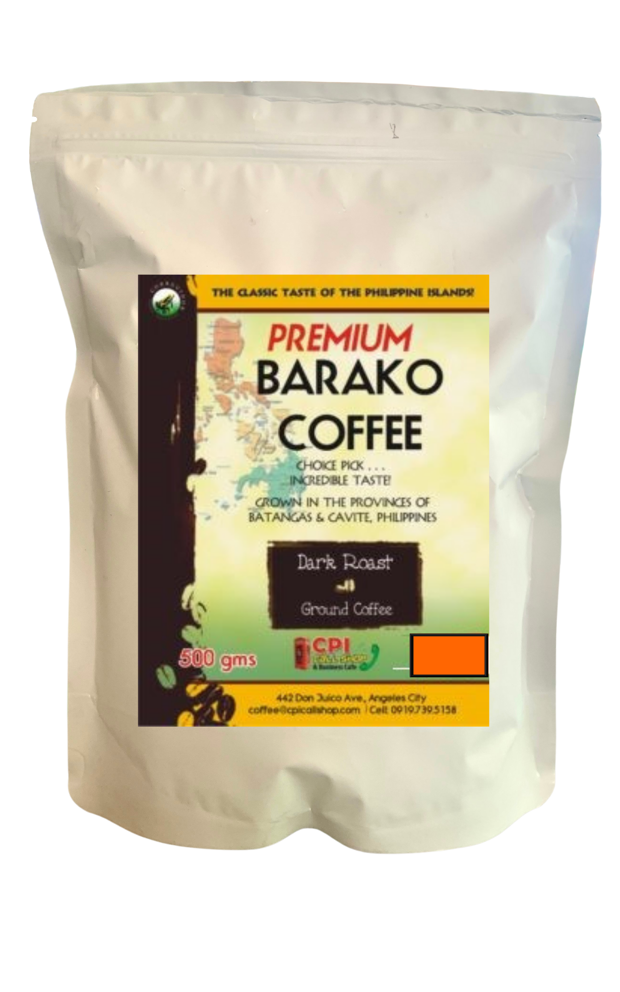 Premuim Barako Coffee