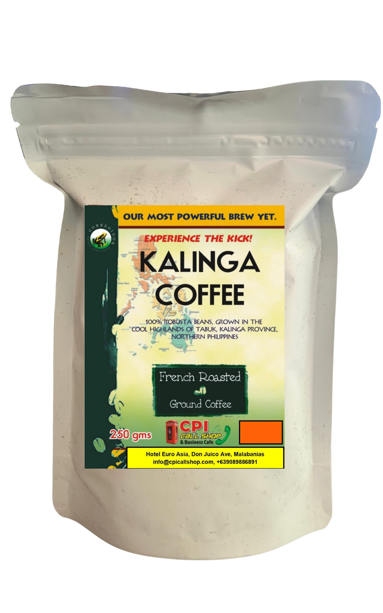 Kalinga Coffee