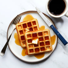 Load image into Gallery viewer, Multi-Grain Waffle with Aurora Honey
