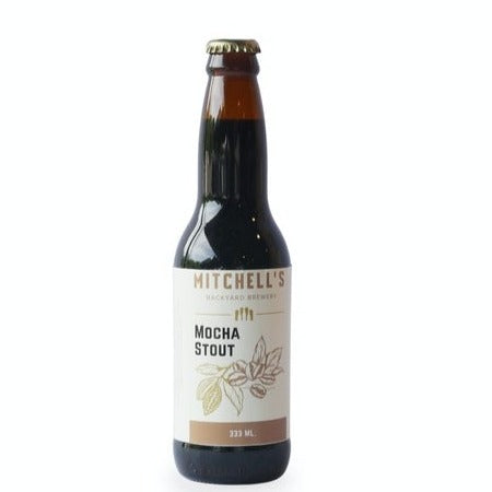 Mitchell's Mocha Stout