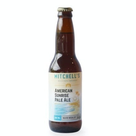 Mitchell's American Sunrise Pale Ale