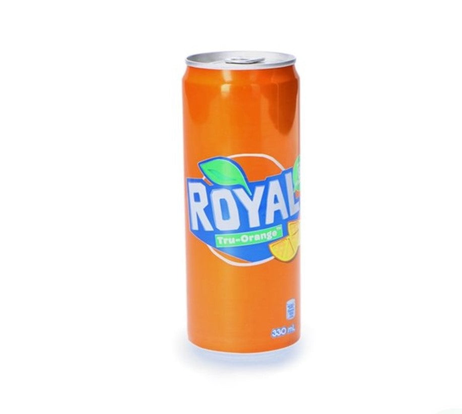 Royal Tru Orange