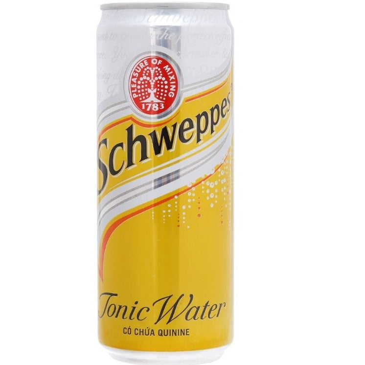 Schweppes Tonic Water