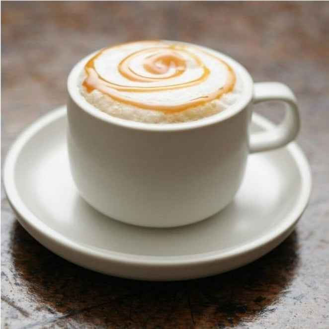 Caramel Cappuccino