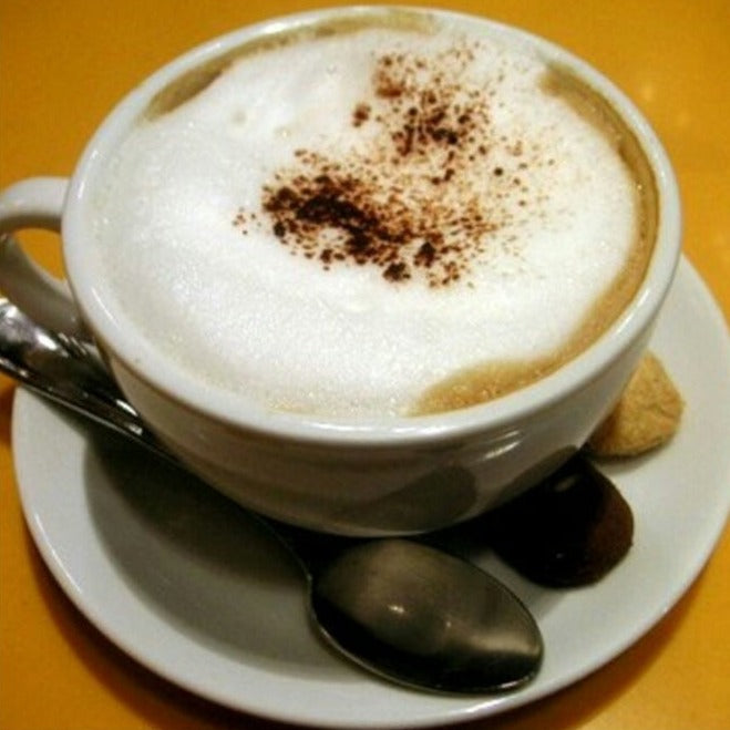 Caramel Mochaccino