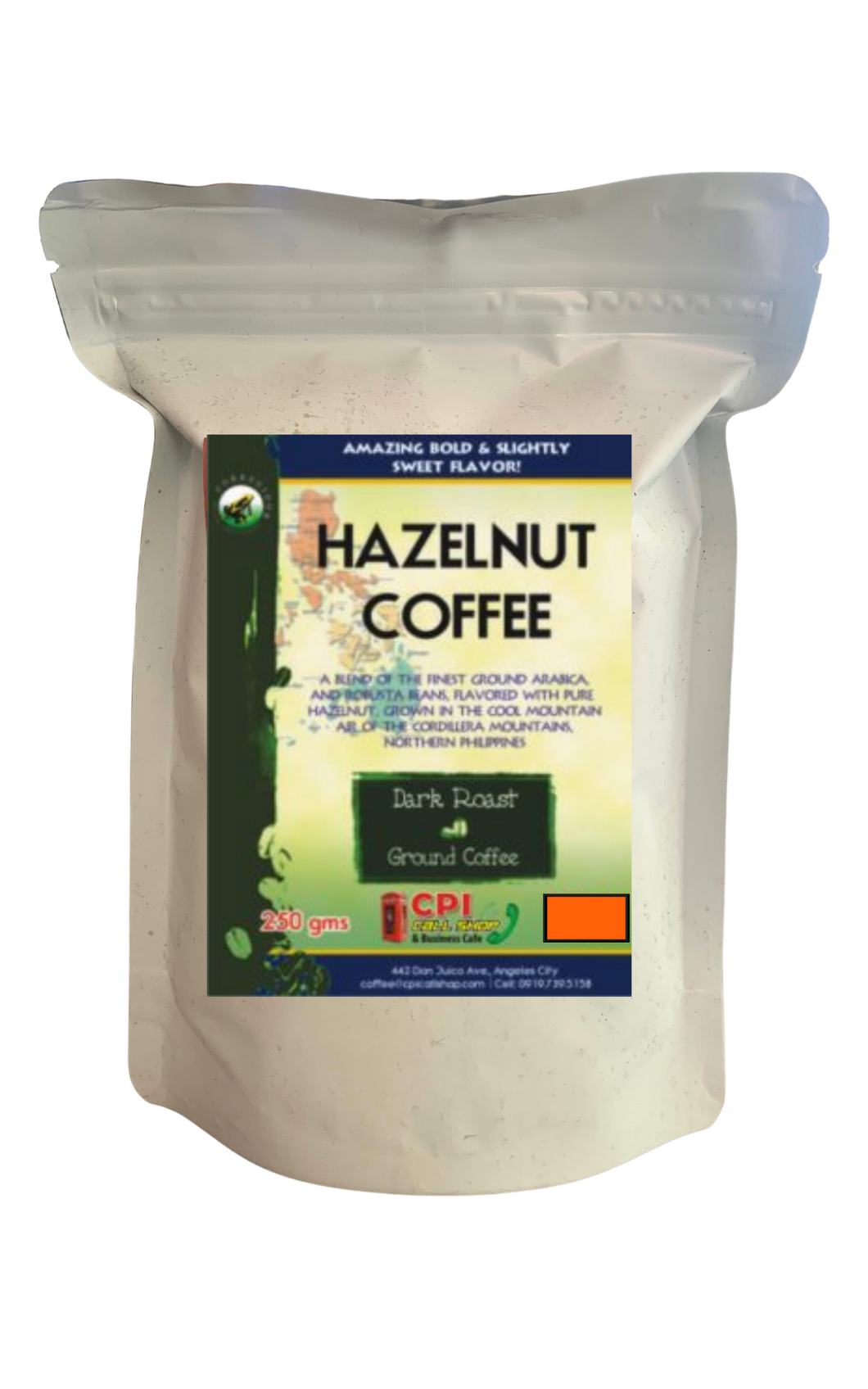 Hazel Nut Coffee