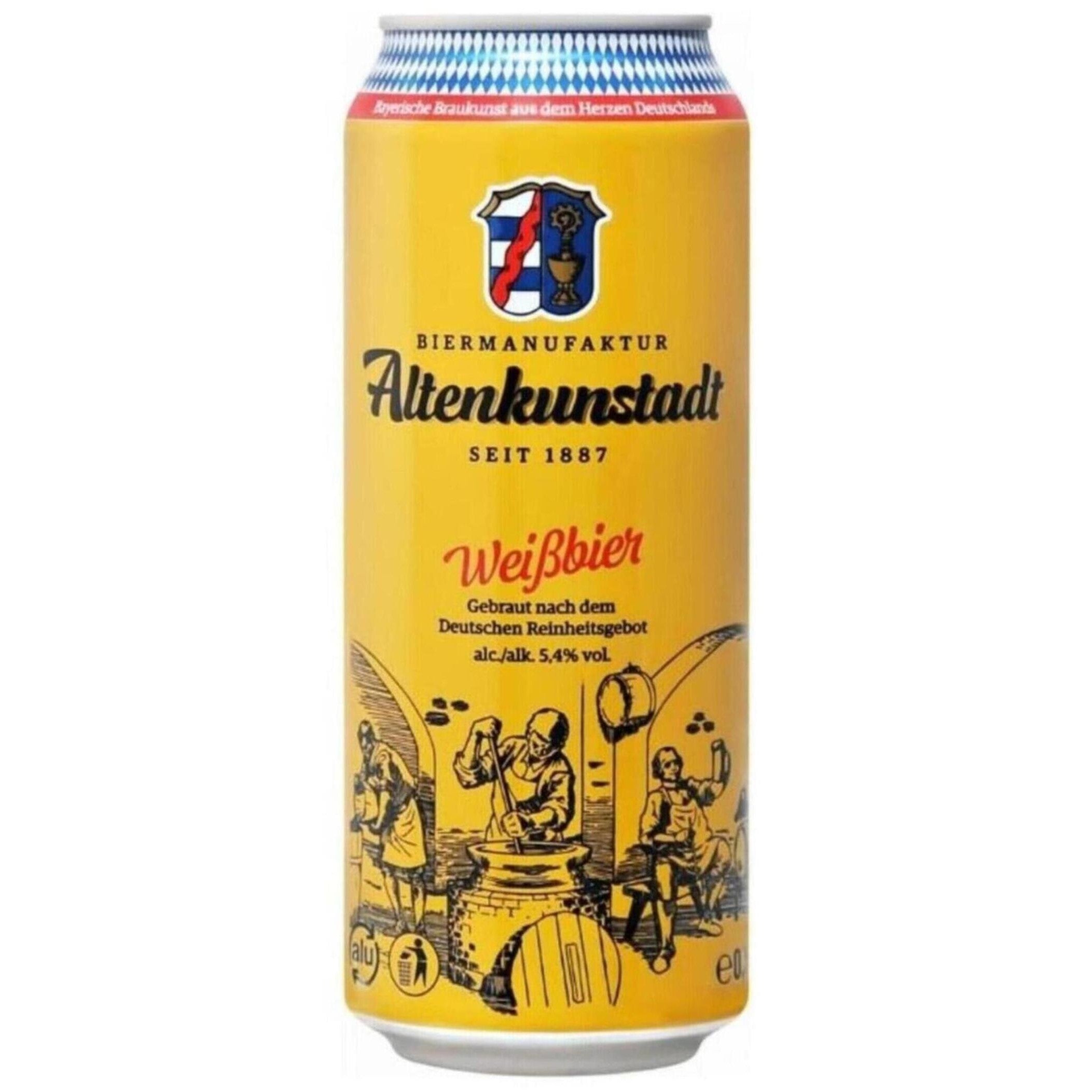 Altenkunstadt Weibier 500mL