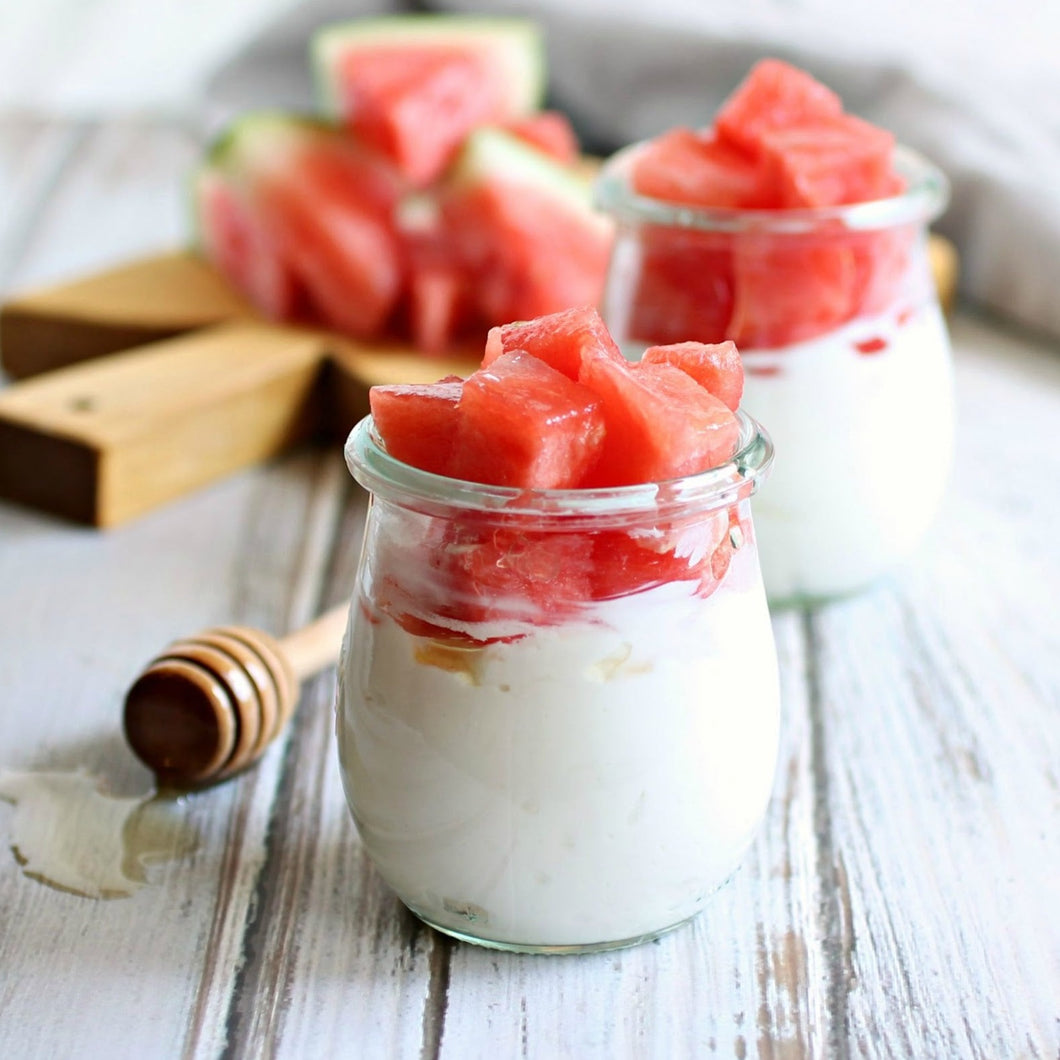 Watermelon Yogurt Parfait