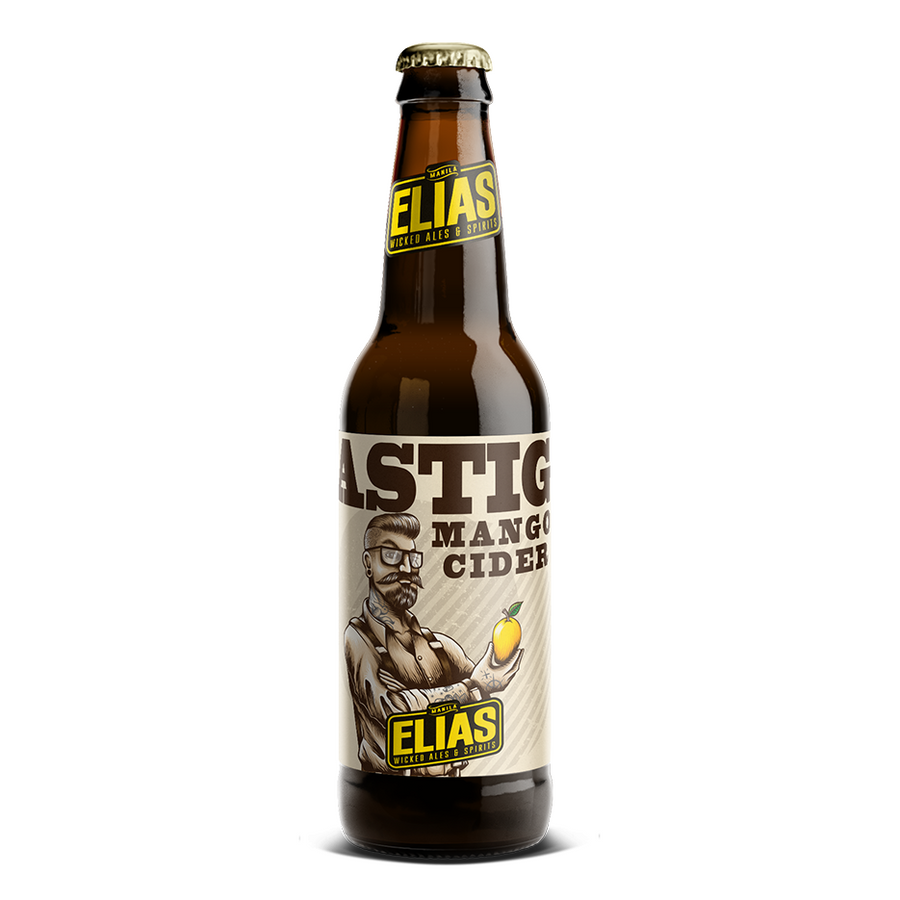Elias Astig Mango Hard Cider