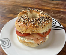 Load image into Gallery viewer, Lox &amp; Bagel Sandwich
