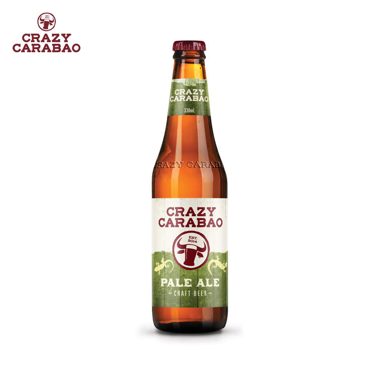 Crazy Carabao Pale Ale