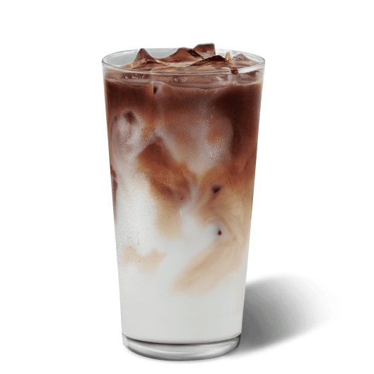 Iced Caramel Mocha
