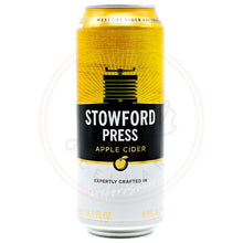 Load image into Gallery viewer, Stowford Press Apple Cider 500ml
