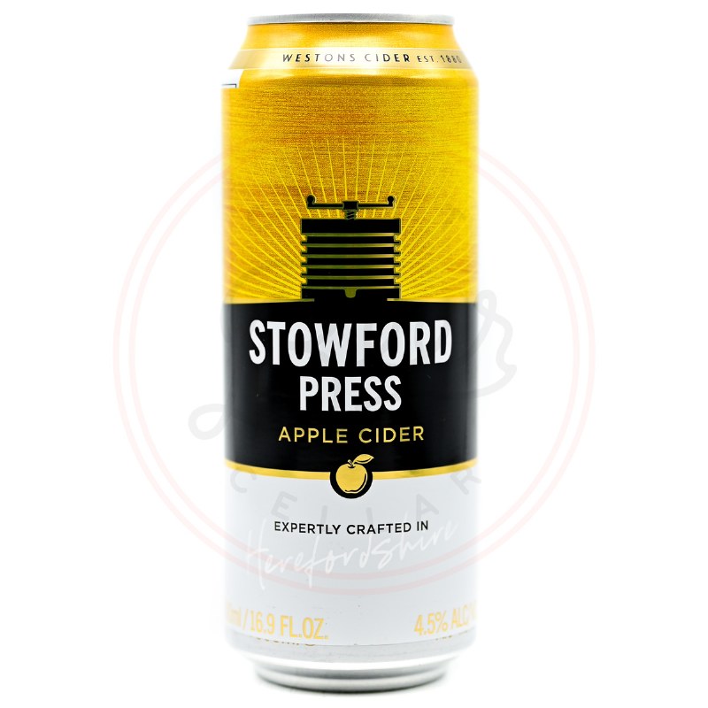 Stowford Press Apple Cider 500ml