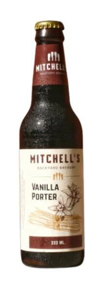 Mitchell's Vanilla Porter