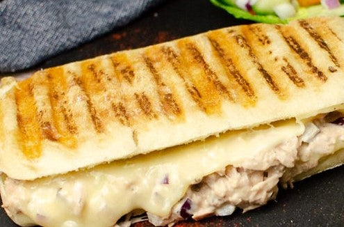 Panini Tuna Melt