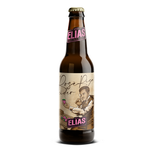 Rose Rizal Hard Cider