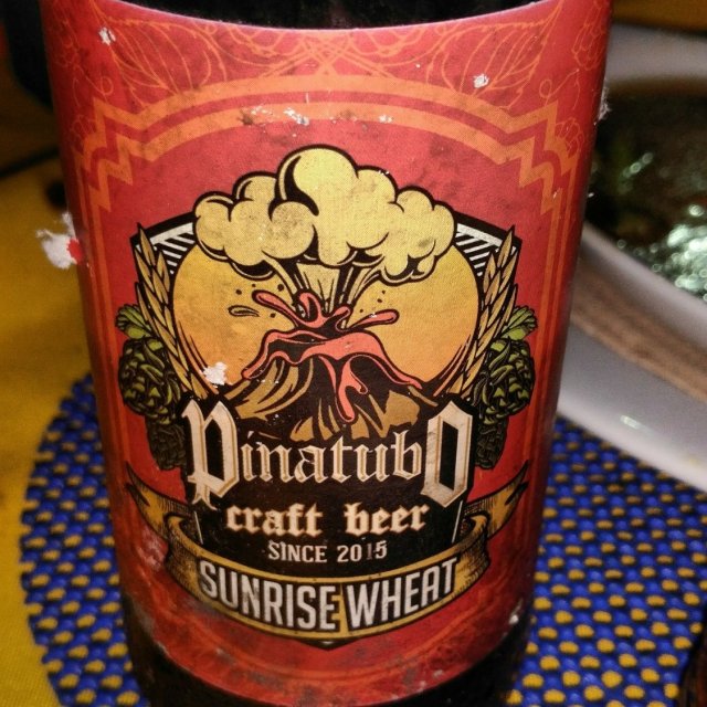 Pinatubo Sunrise Wheat