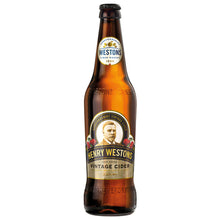 Load image into Gallery viewer, Henry Westons  Vintage Cider
